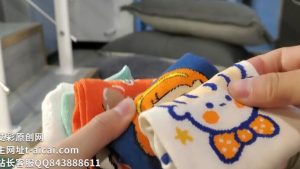 【橘子粥】一小时超长时间5双棉袜踩脸视频-97LZTD-83505540