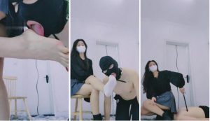 【禾末】马丁靴爆踩头碾手打手心-97LZTD-83505669