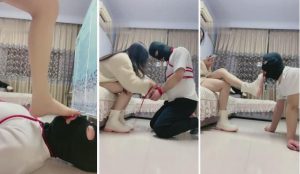 【逗逗】短靴强制深喉专场-97LZTD-83505686