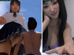 3D漫画3.5G-JK女神GTS践踏作品多部合集（高清大图700余页）