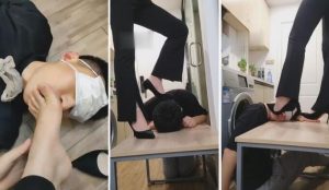 【御严】素人入圈首次踩踏场-97LZTD-83505714