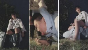 【婷婷小公主】学生S户外公开处刑狗-97LZTD-83505854
