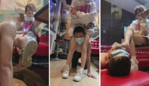 【甜甜】开发素人朋友第一次做狗-97LZTD-83505870