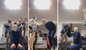 【苏州十三姨】3S-踩踏耳光踢裆-97LZTD-83505878