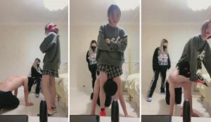 【沐清忧】叫上闺蜜一起暴打贱狗-97LZTD-83505885
