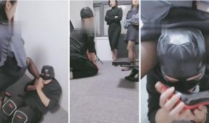 【蕾拉】学生狗首次被当狗调-97LZTD-83505893