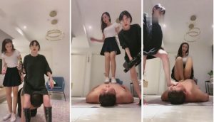 【千条姐】双S无限耳光专场-97LZTD-83505905