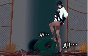 全彩3D踩杀踢杀漫画数套合集 978多页实3000余张 英日韩3种文字-97LZTD-83505915