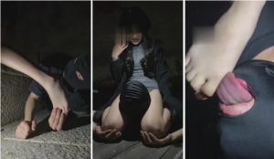 【雪莉】海边渔村公开处刑小骚奴-97LZTD-83506022