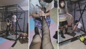 【夏夏绳缚】捆绑荡秋千-97LZTD-83506054