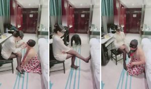 【诺曦】变装CD前来吃呕吐物-97LZTD-83506055