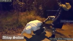 16小时霸气穆斯林女神超暴力驯化家奴暴踹踢裆闻舔臭鞋袜Afitap女神搬站合集