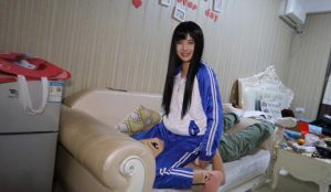 【栗子】3抓来同学做我小狗