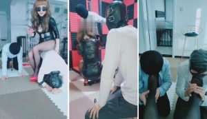 【就是喜欢玩啊】精神小妹蹂躏双狗-97LZTD-83506138