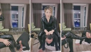 【小希女王】老狗深夜犯贱-飞过来求各种羞辱-97LZTD-83506140
