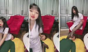 【浅夏大大】护士小姐姐诱惑调病人-97LZTD-83506160