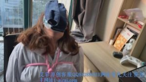 【UU工作室】女女痛苦系列之女医生落入病人之手-97LZTD-83506235