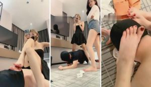 【希希子】双S-开发闺蜜男友做狗-97LZTD-83506264