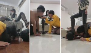 【阿月】调教闺蜜和开发闺蜜男友【紧张刺激】-97LZTD-83506286