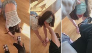 【一纸】剧情-暴虐母狗之后小三勾引我老公被发现-97LZTD-83506312