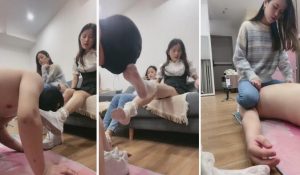 【漫漫】双胞胎姐妹花玩废学长【上】-97LZTD-83506317