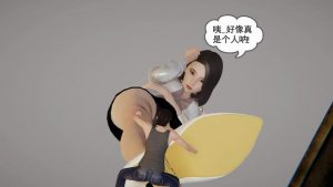 血腥GTS漫画-缩小事件 第一集 被女神踩爆头碾烂身体gts粉碎cursh神作-97LZTD-100097