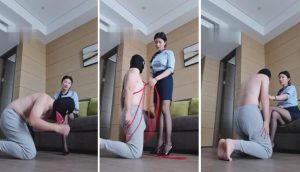 【梓晨】抖M恋上女上司-97LZTD-83506380