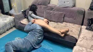 慕斯小姐与M先生的腿绞生活（一）-97LZTD-83506462