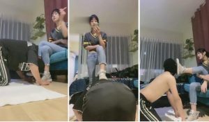 【180的你姑奶奶】前男友求复合被我开发成狗-97LZTD-83506480