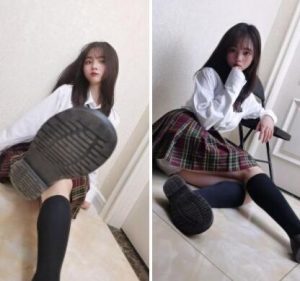 娇娇老师发现学生癖好
