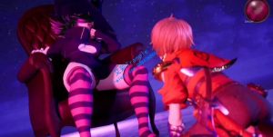 极致3D动画魔女女王脚虐小贱男-97LZTD-83506512