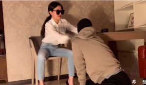 【苏曼】吻脚崇拜30分