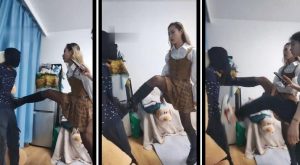【二宝ss】重度邢奴飞踹飞踩左右开工大力耳光-97LZTD-83506530