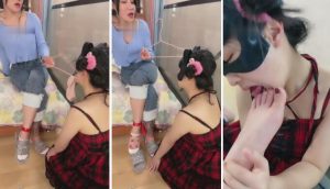 【蕾拉】第一集-把00后学生女儿培养成女王-97LZTD-83506531
