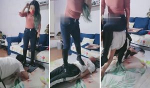 【妖精】贱绿帽求娶主人皮靴为妻-97LZTD-83506592