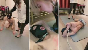 【双子姬】精彩!双S首次联合酷刑调-97LZTD-83506616