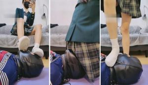 【暴力美学】学姐范-猫咪的奴下奴-97LZTD-835066286