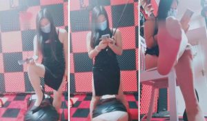 【夜小妈】极度羞辱小三母狗-97LZTD-835066288