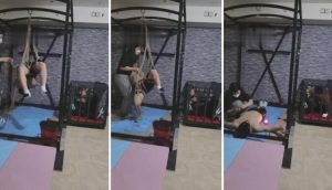 【夏夏】强制吊绑虐老狗-97LZTD-835066299