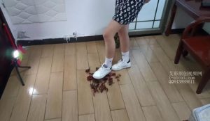踩龙虾
