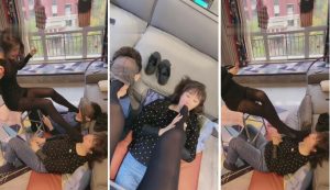 【歌迪丝】小三母狗带狗儿子一起做狗【上】-97LZTD-835066404