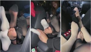 【是欣宝呀】3S素人回家路上抓滴滴司机tj-97LZTD-835066410