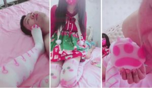 【兔粉粉】洛丽塔全体重踩脸-坐脸-舔脚-97LZTD-835066428