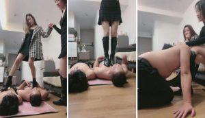 【漫漫】双胞胎肉丝羞辱双狗-97LZTD-835066433