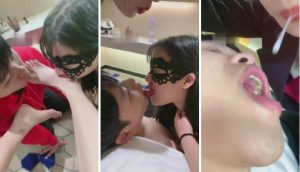 【希希子】臭豆腐少送一份被两位妈妈刁难-97LZTD-835066451