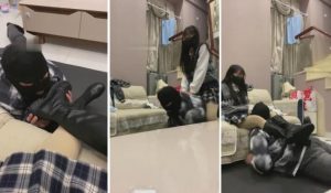 【香菜】舔靴闻袜子遛狗骑马钻胯坐脸-97LZTD-835066454