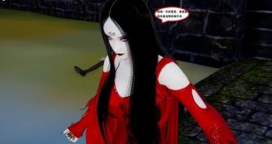 剧情漫画：捉妖记（上）