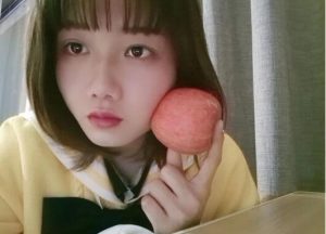 【00后蕬小乃】下班了先用原味肉丝脚挑逗女M