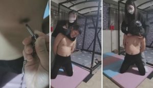 【夏夏绳缚】不听话就要绑起来虐-97LZTD-835066484