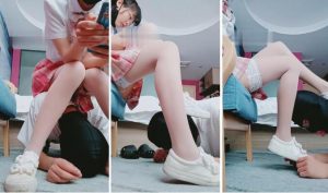 【鱼鱼】蠢狗子舔鞋耳光脚深喉-97LZTD-835066496